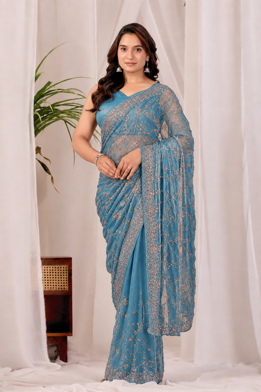 Azure Blue