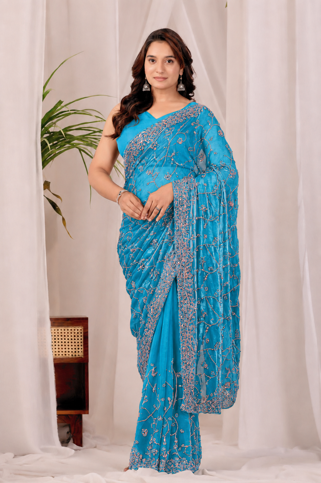 Sky Blue