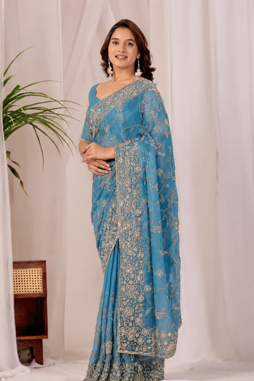Azure Blue