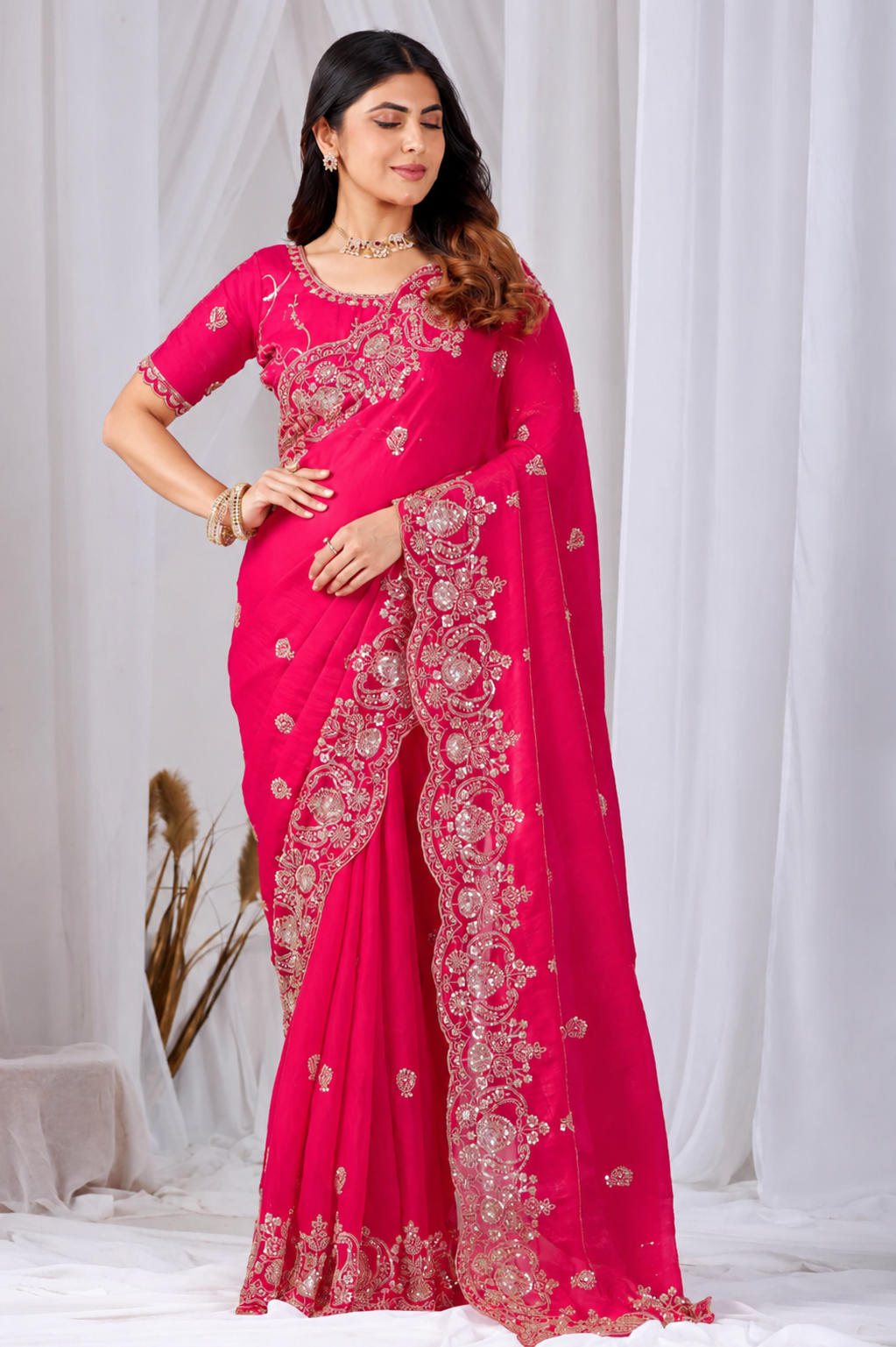 Dark Pink