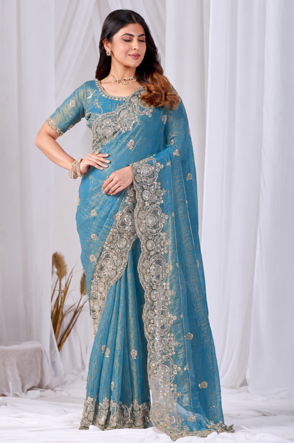 Azure Blue